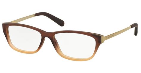 michael kors brille bügel beige